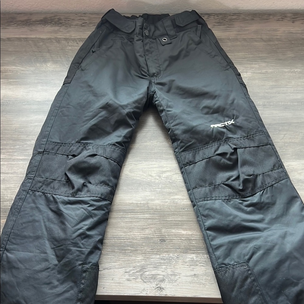 Kids Arctix snow pants